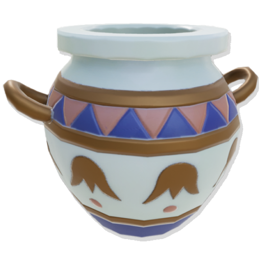 Egyptian Vase
