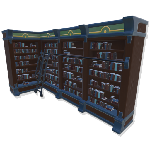 Evermore Library