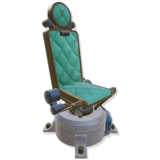 Evermore Articulating Chair (Big Time)