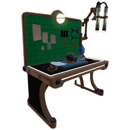 Evermore Workbench (Big Time)