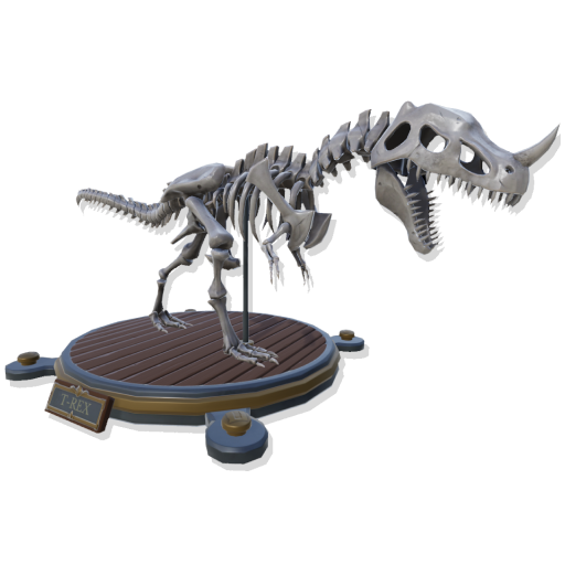 Evermore Dinosaur Skeleton