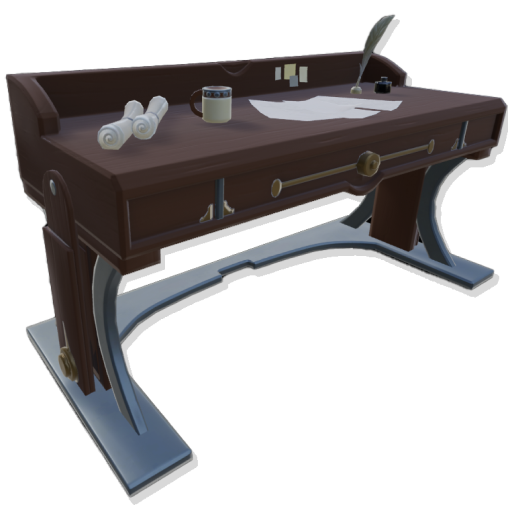 Evermore Writing Table