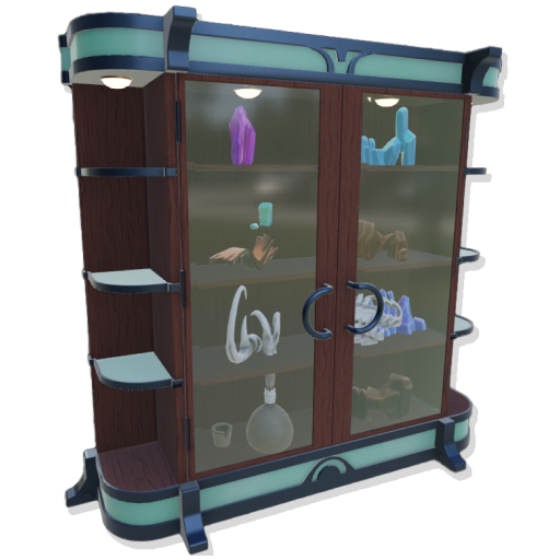 Evermore Display Case