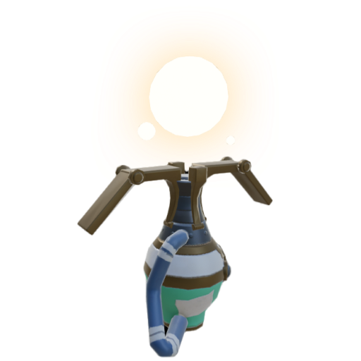 Evermore Lamp