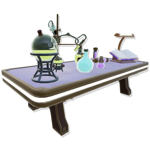 Evermore Alchemist's Table