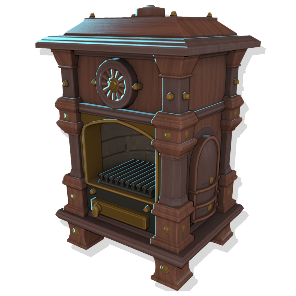 Evermore Stove