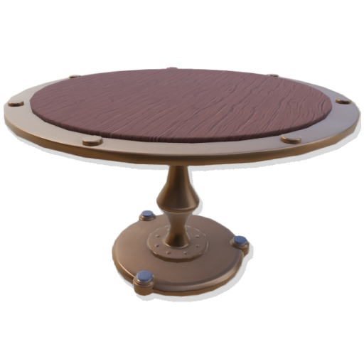 Evermore Game Table