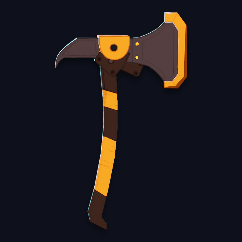 Hatchet of Sir Lamorak