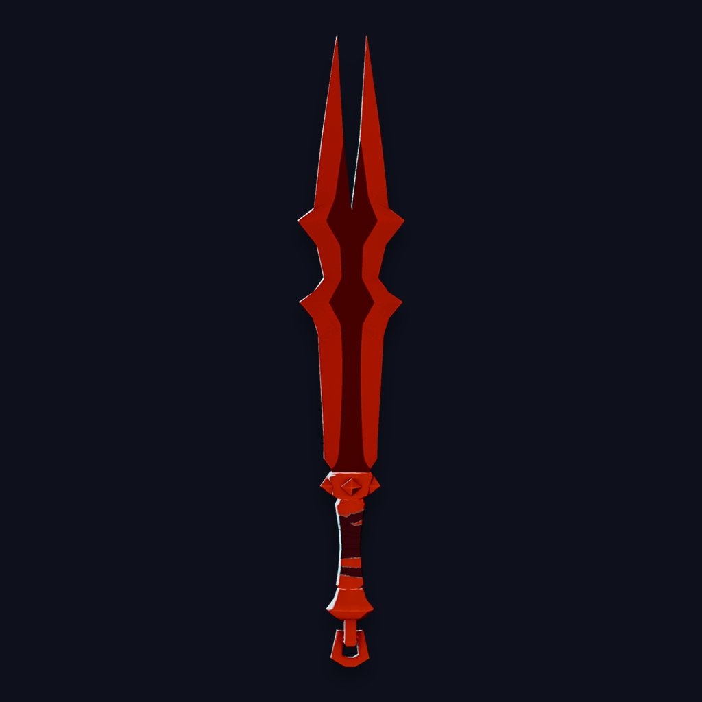 Battle Blade of Sir Lamorak