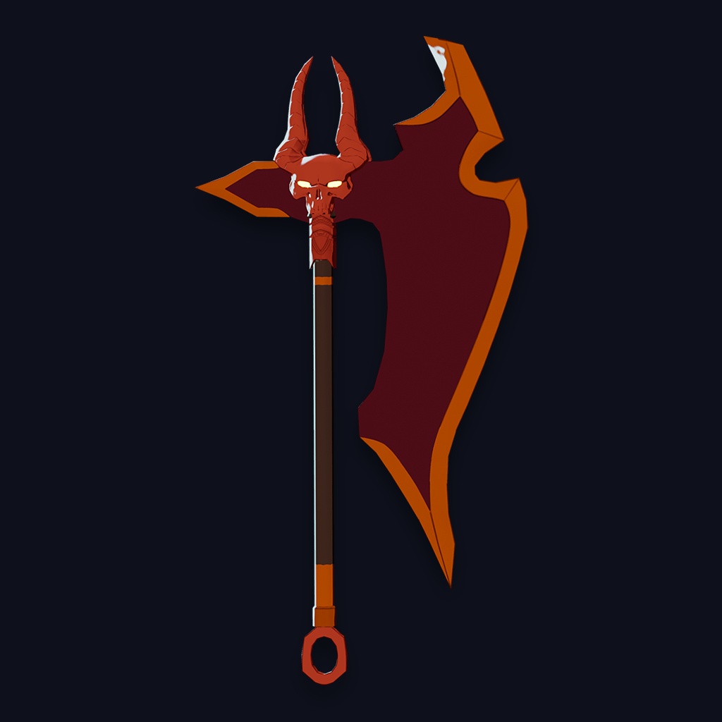 Battle Axe of Sir Lamorak