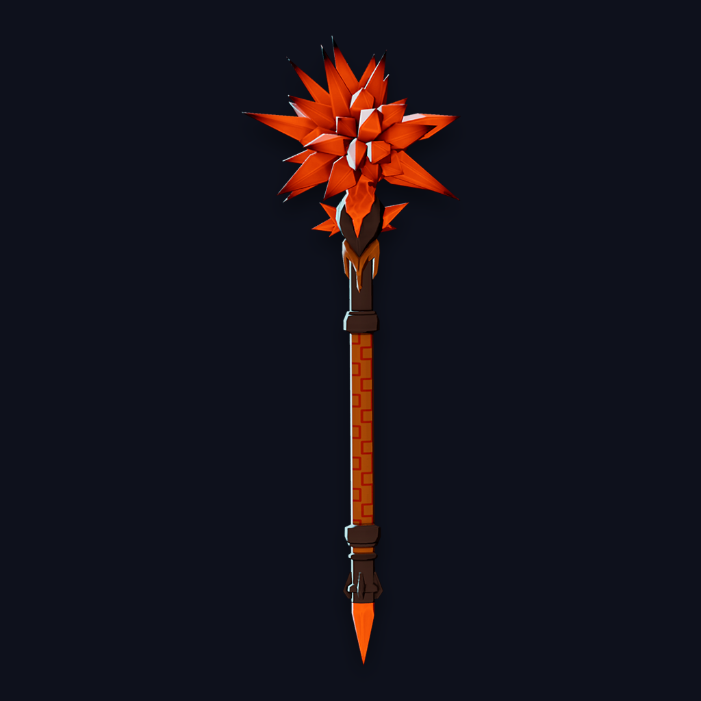 War Hammer of Sir Lamorak