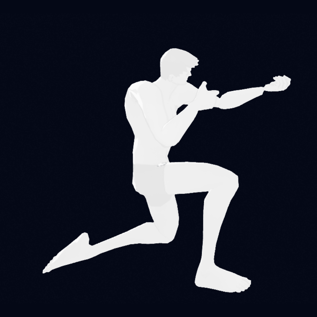 Pack Gunpowder (Emote)