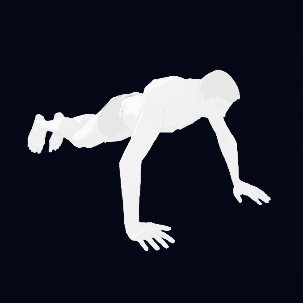 Push Ups (Emote) (Big Time)