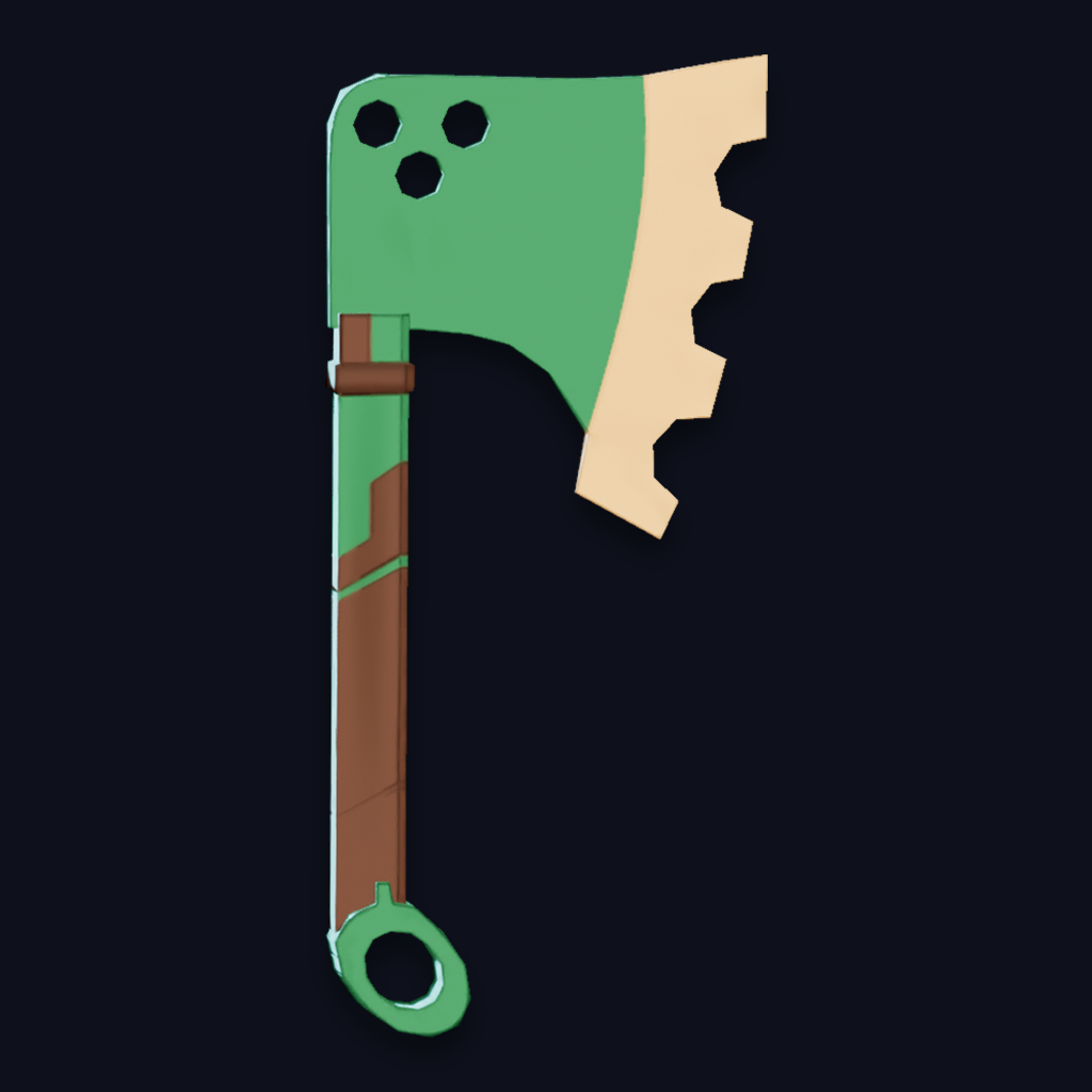 Hatchet of Sir Lionell