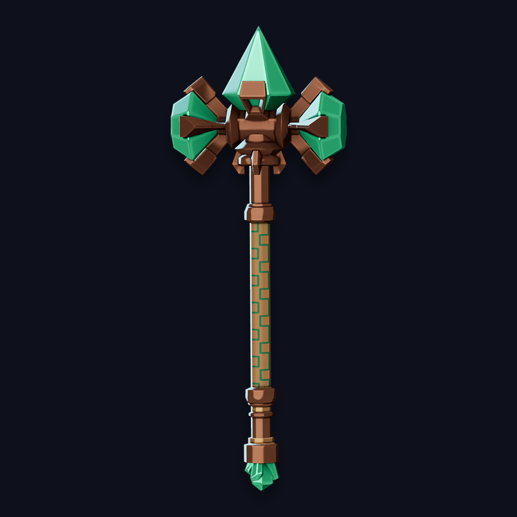 War Hammer of Sir Lionell