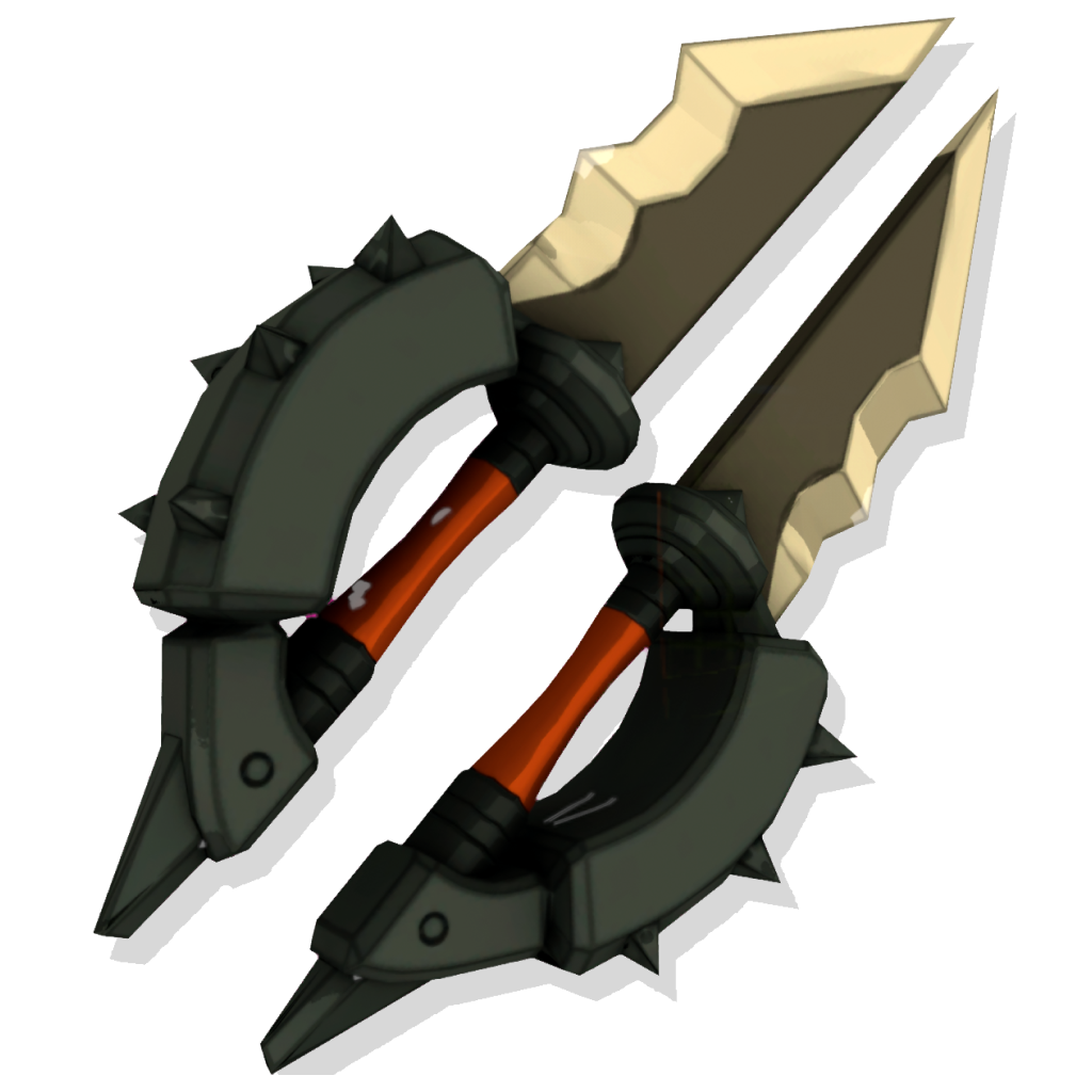 Fangs of the Celadon Exile IV