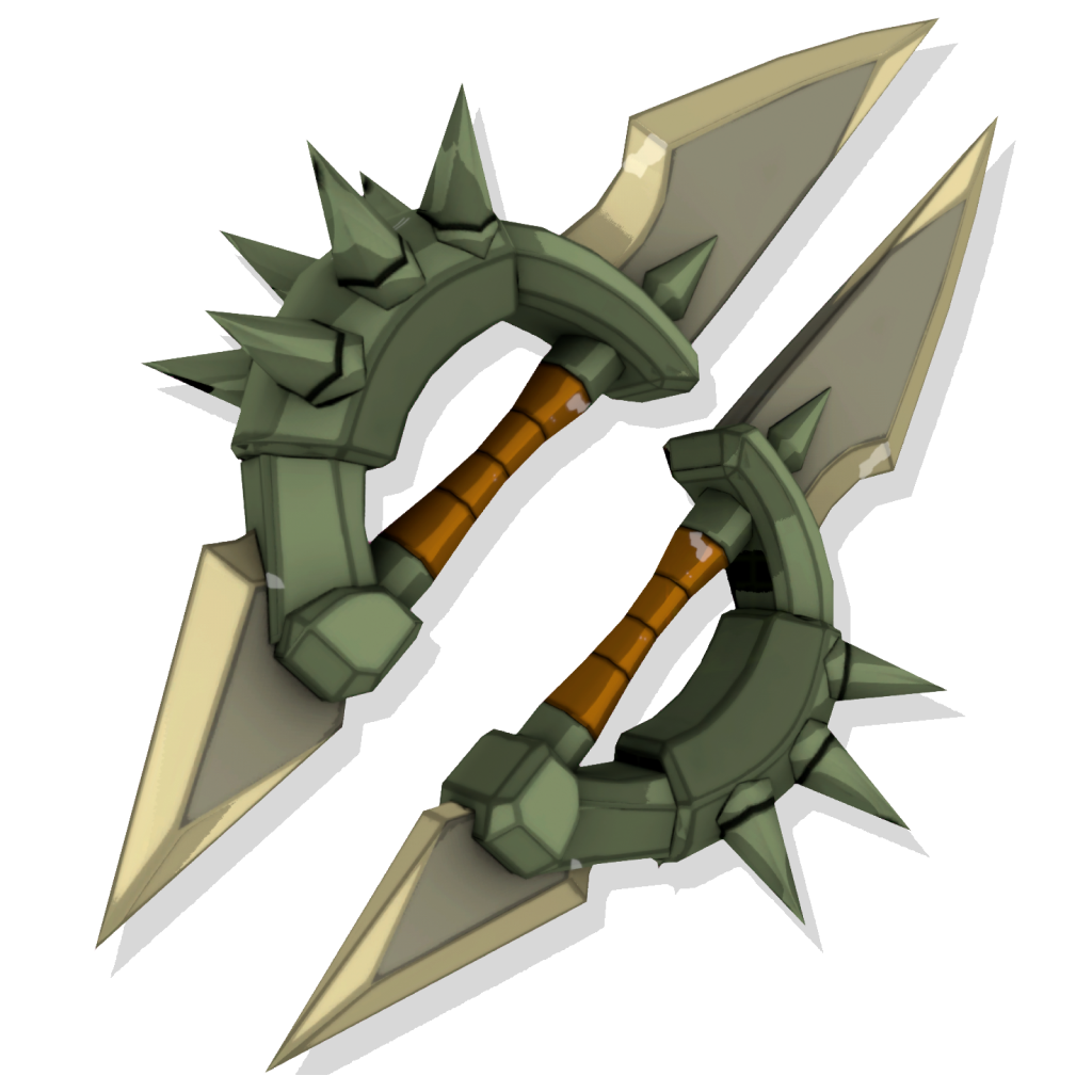 Fangs of the Celadon Exile V