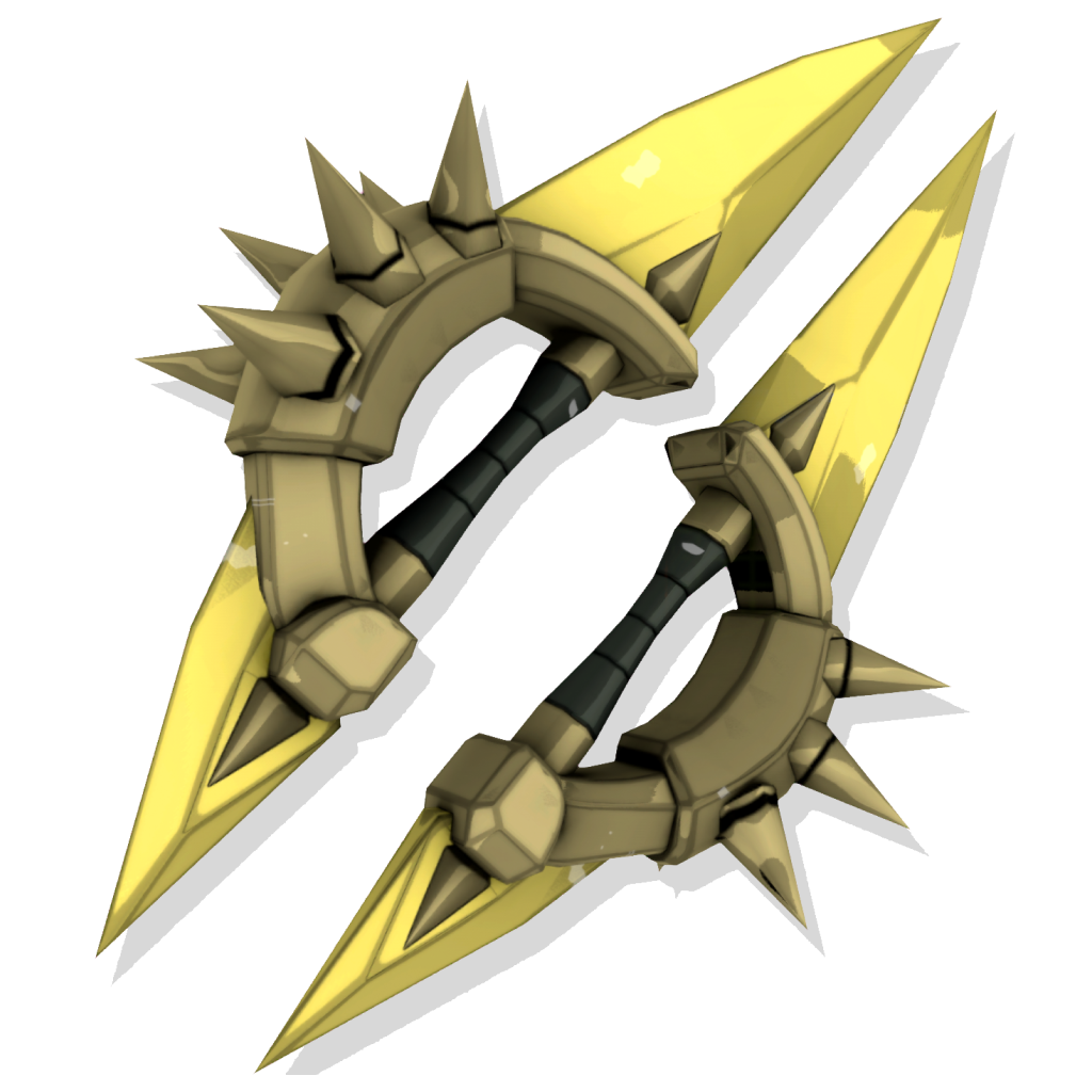 Fangs of the Celadon Exile VI