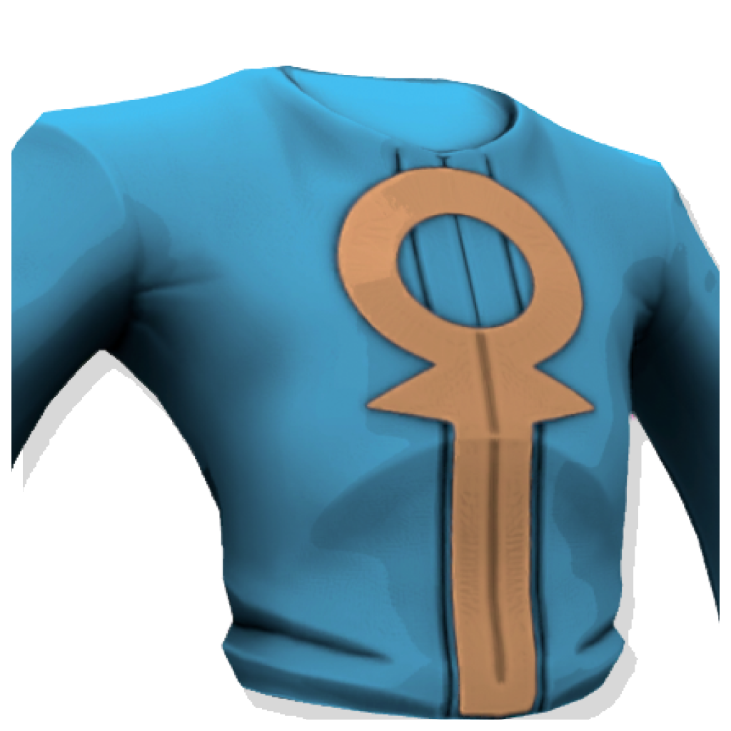 Vestments of Cosmic Dominion Chest V