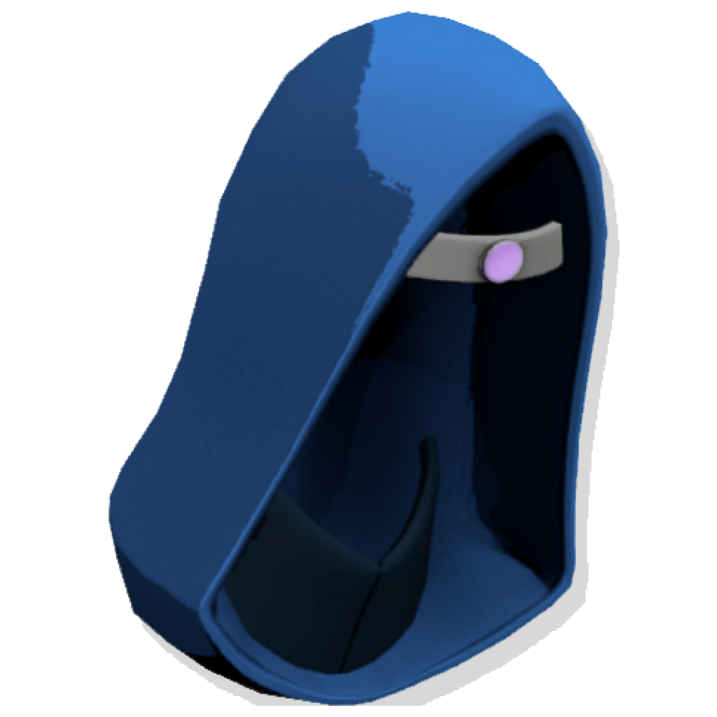 Vestments of Cosmic Dominion Head IV