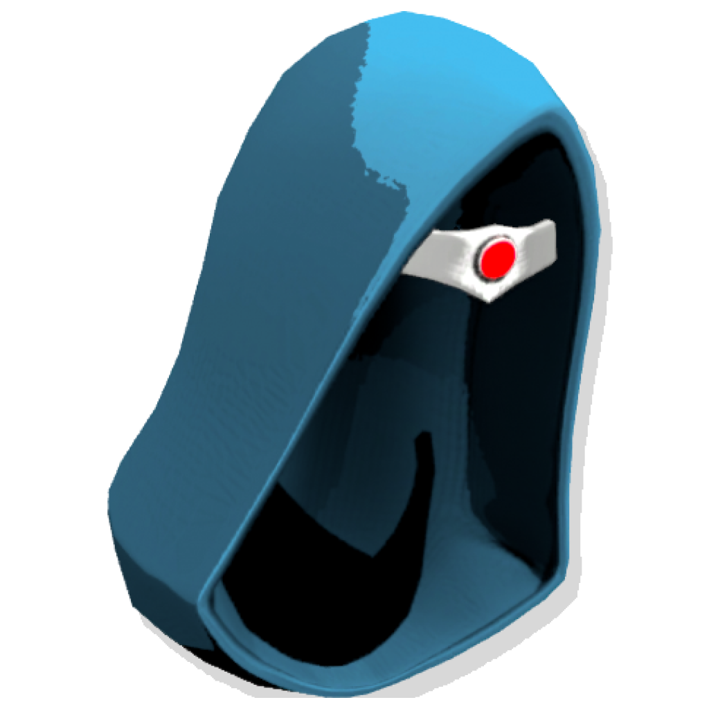 Vestments of Cosmic Dominion Head V