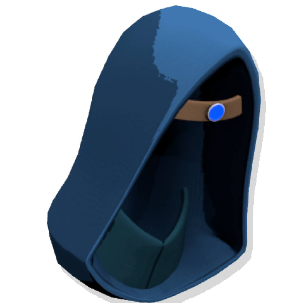 Vestments of Cosmic Dominion Head III