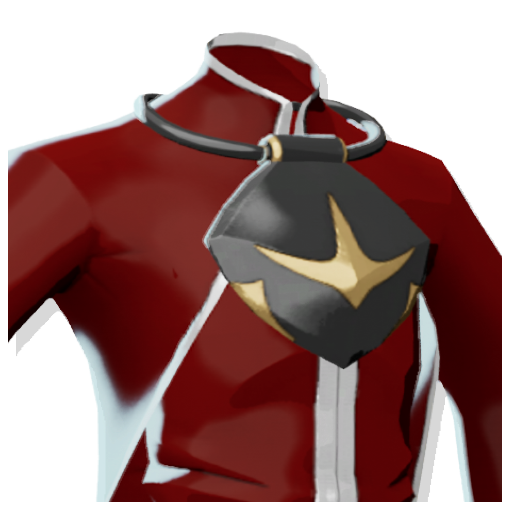 Ferrite Matrix Chest (Big Time)