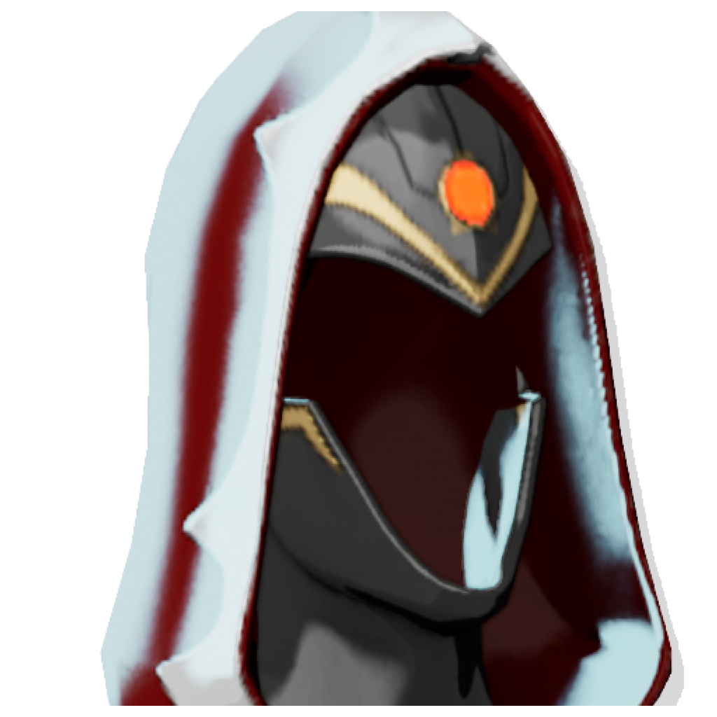 Ferrite Matrix Head (Big Time)