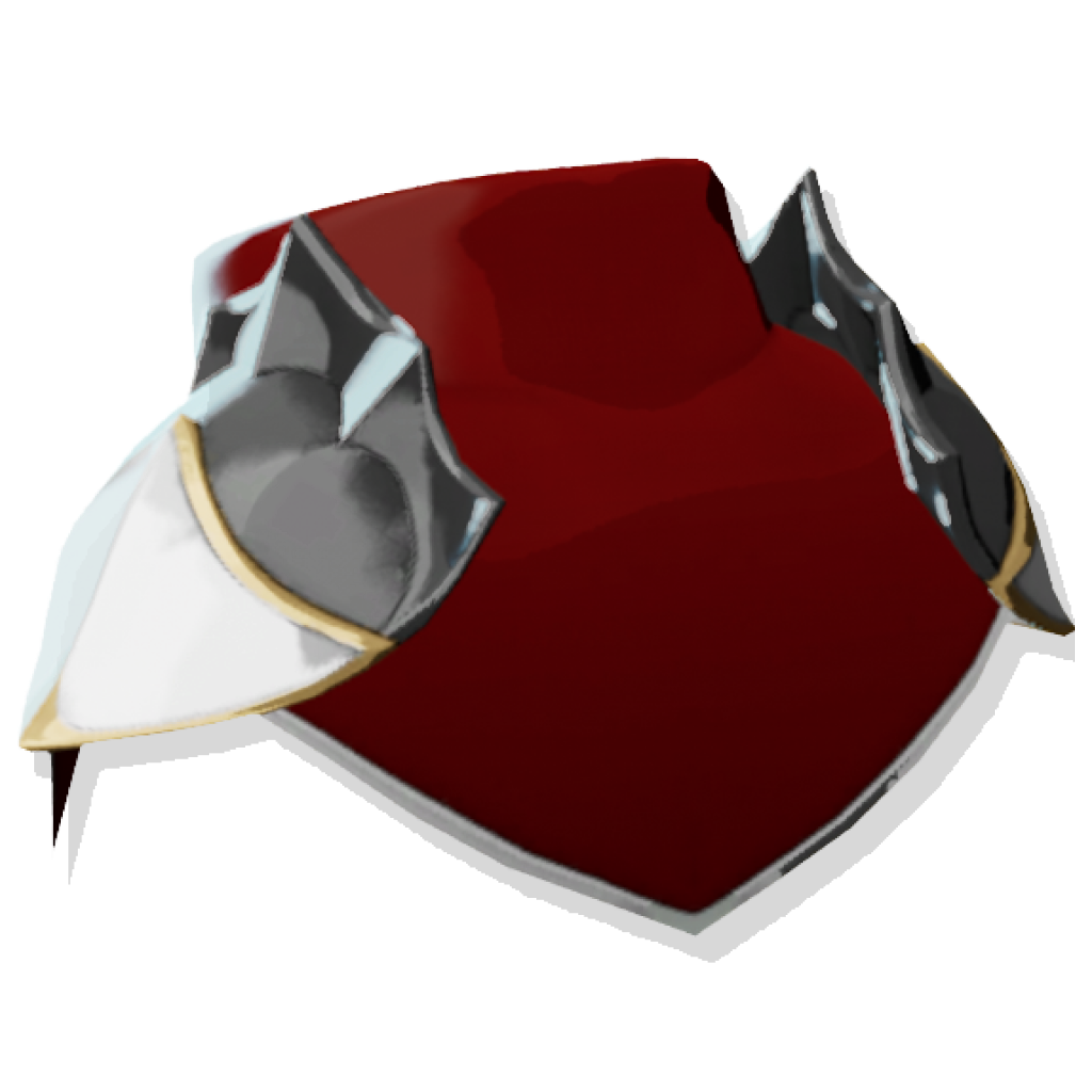 Ferrite Matrix Shoulders (Big Time)