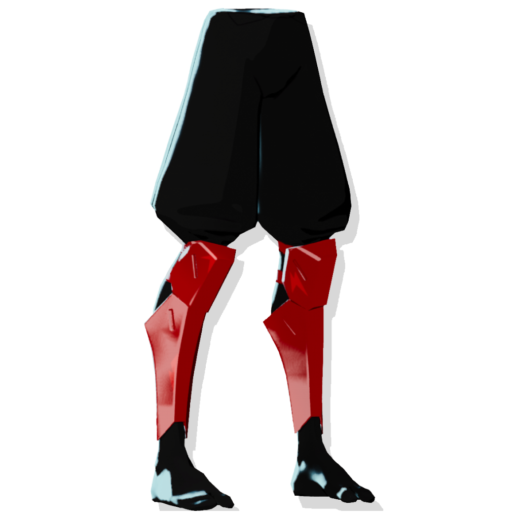 Fivefold Shadow Path Wayfarer Legs