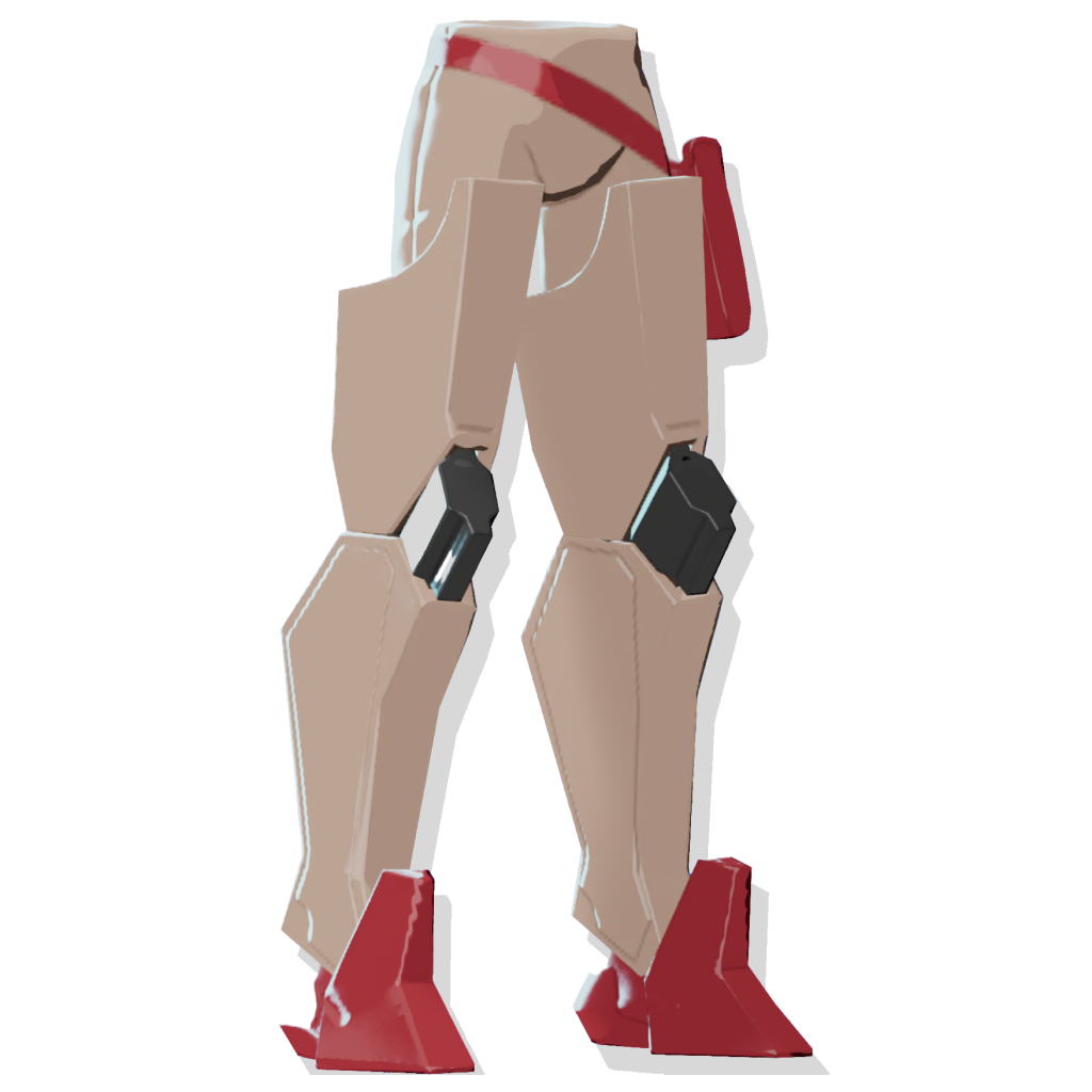 Tactical Trauma Specialist Legs