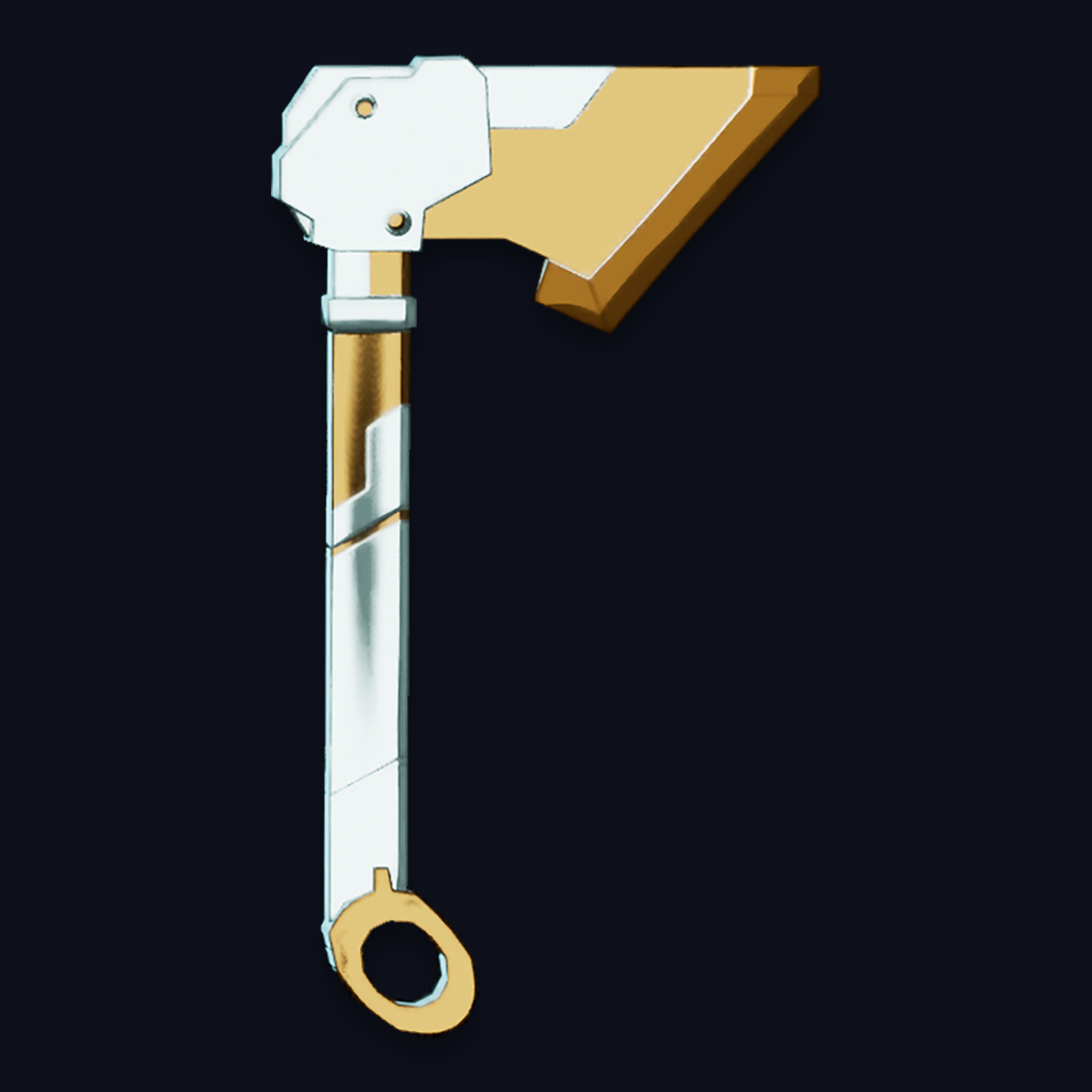 Hatchet of Sir Percivale
