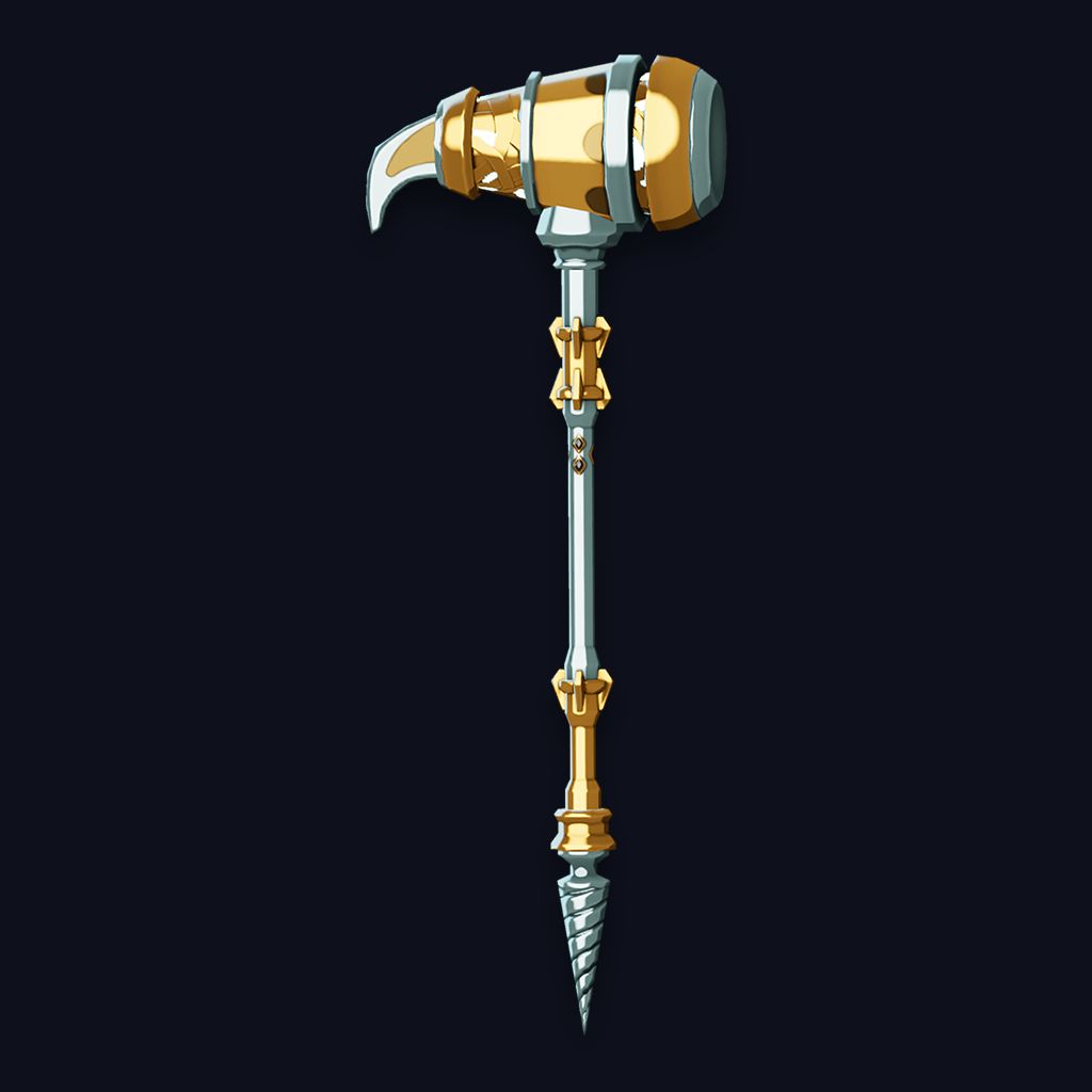 War Hammer of Sir Percivale