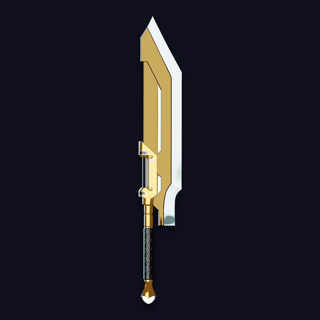 Great Sword of Sir Percivale