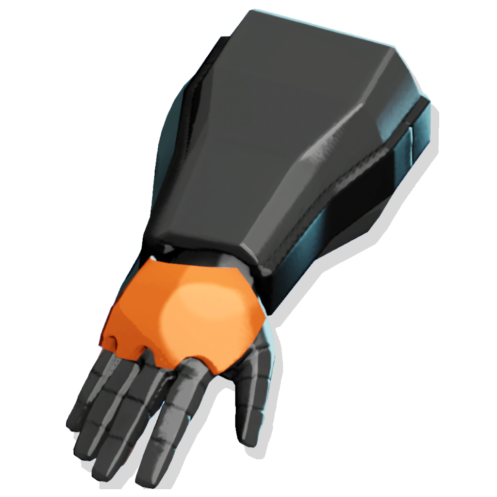 Grassland Marauder Gloves
