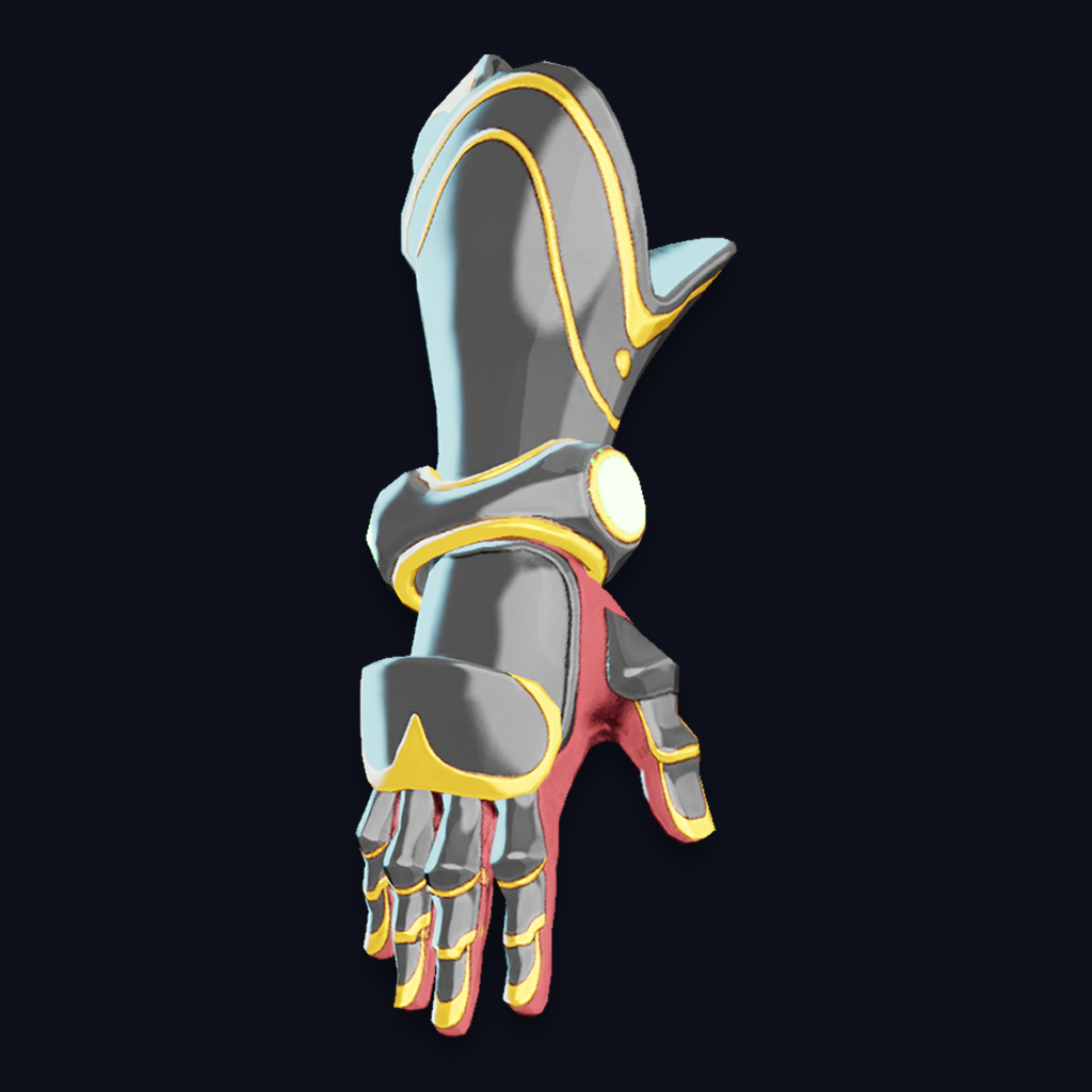 Xolodorian Zealot Gloves (Big Time)