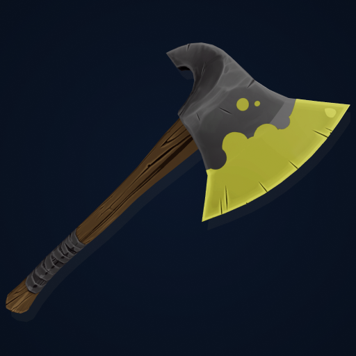 Gravebreaker's Cragblade