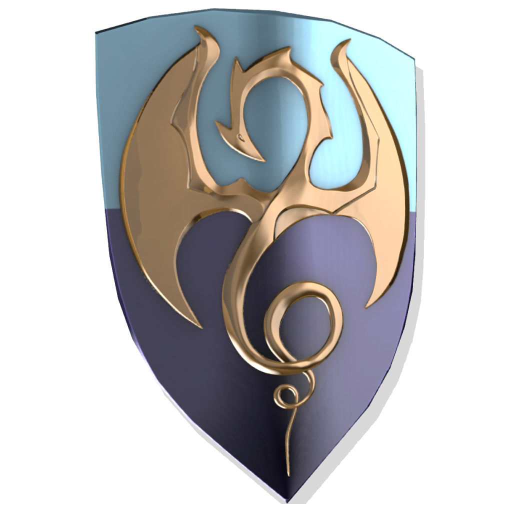 Argent Wyrmplate