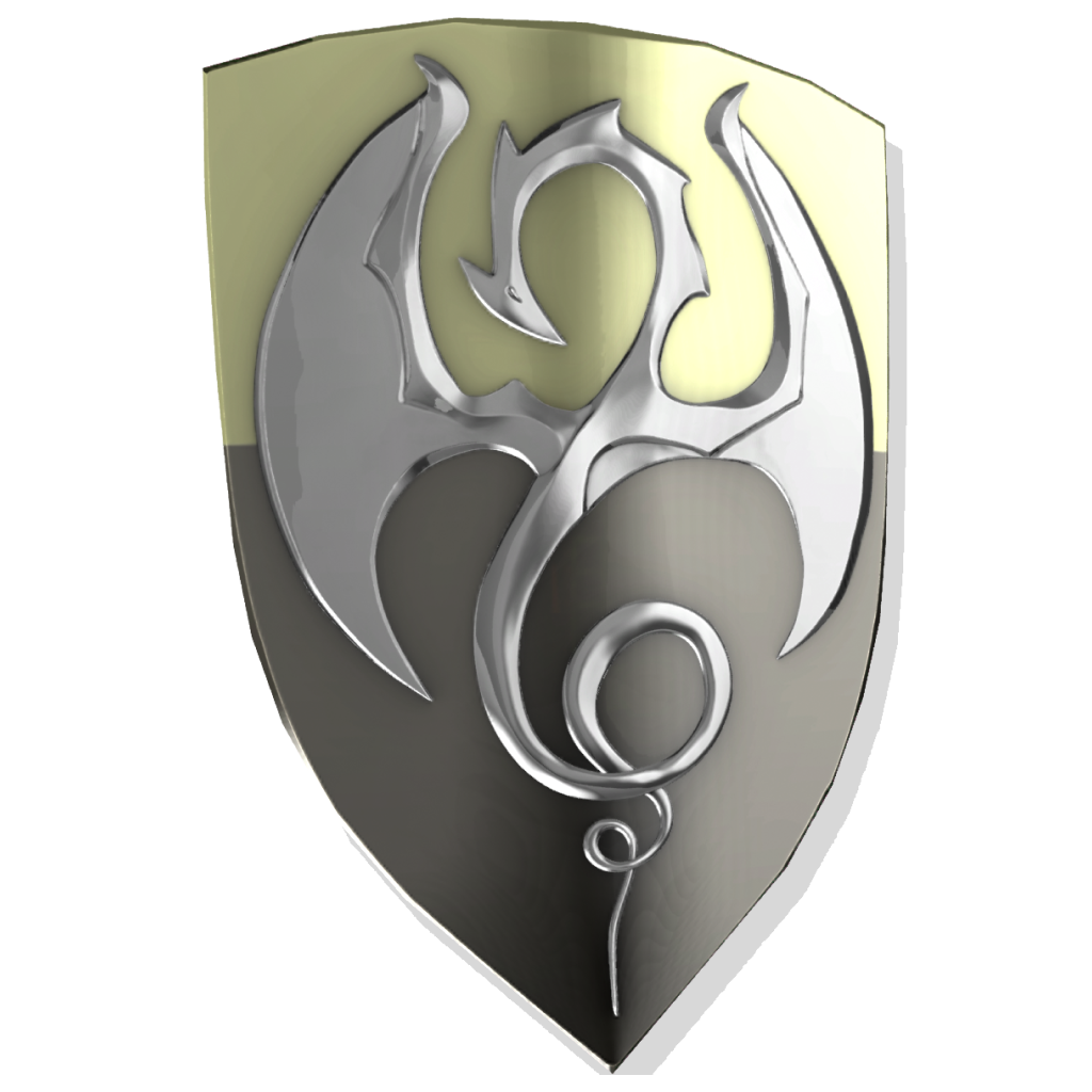 Umbral Wyrmshield
