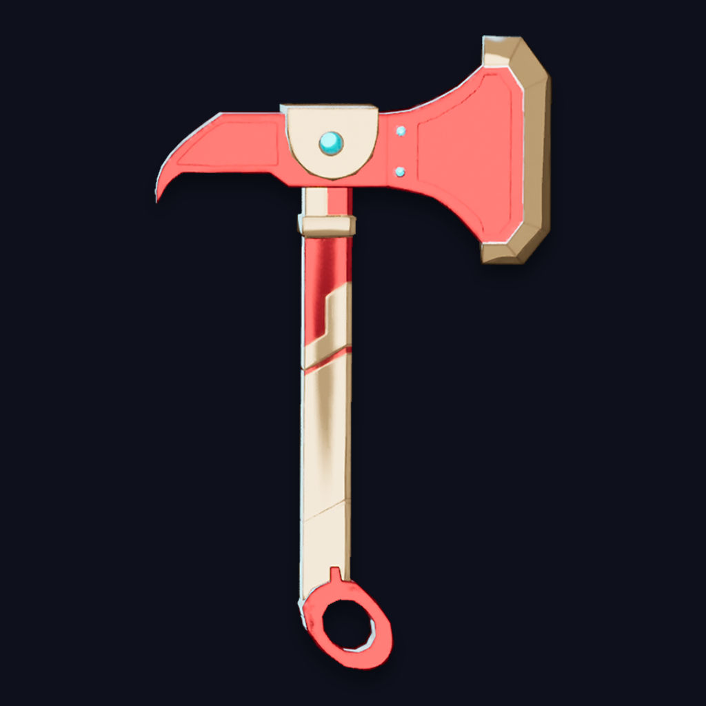 Hatchet of Sir Gingalain