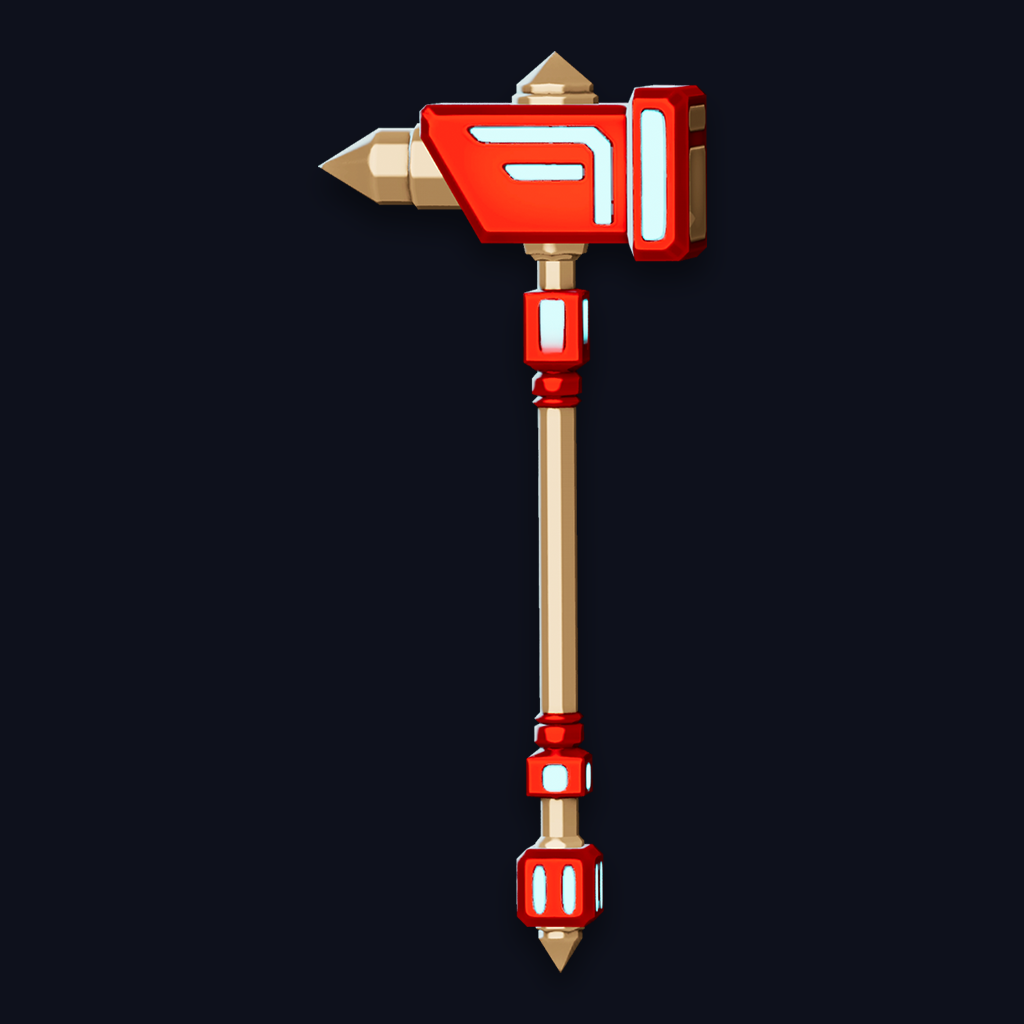 War Hammer of Sir Gingalain