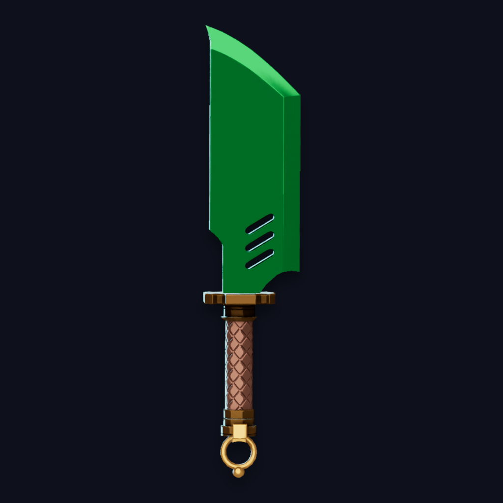 Dagger of Sir Tristram