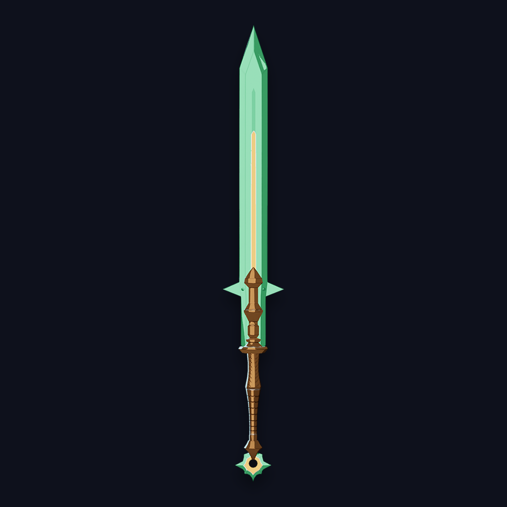 Great Sword of Sir Tristram