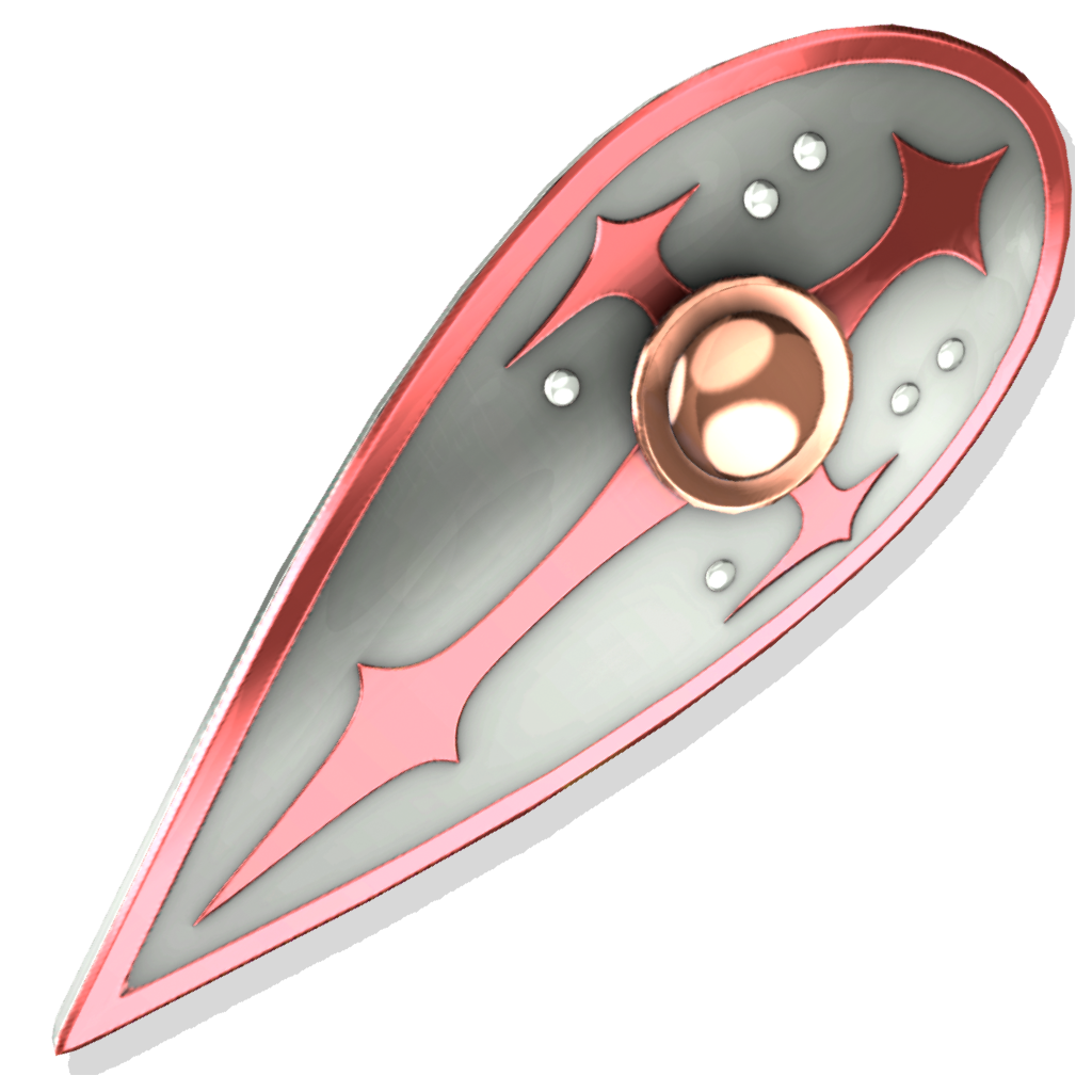 Pearlescent Blushguard