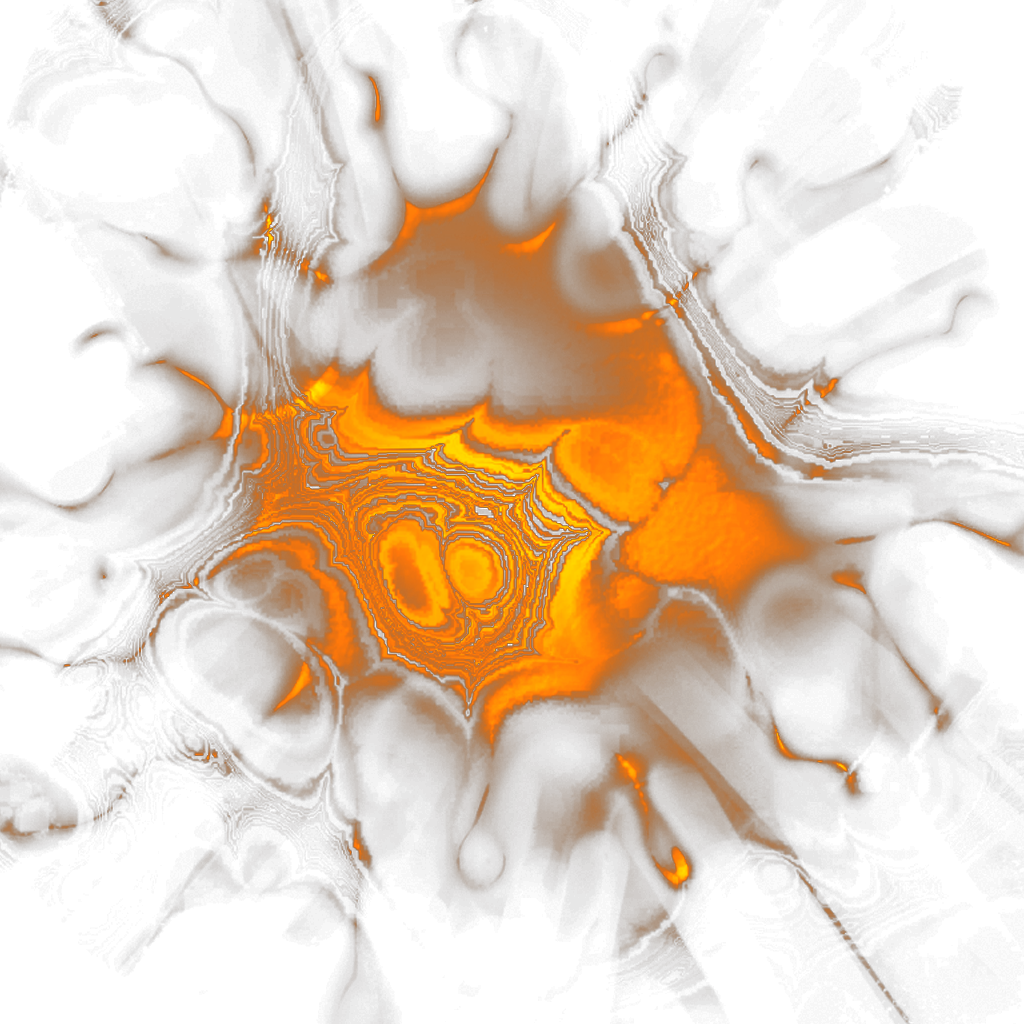 Lava Footstep Particle