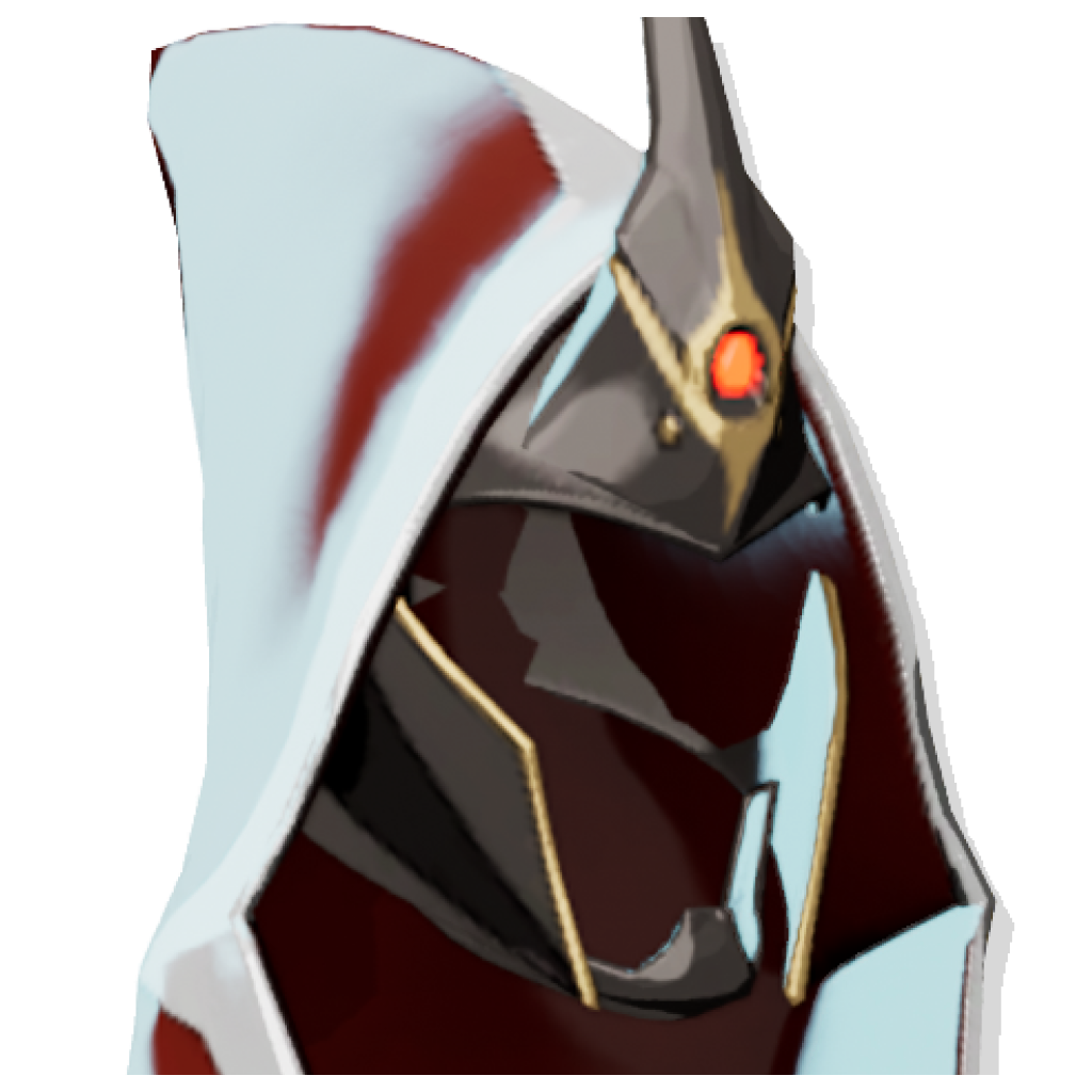 Lodestar Trove Sentinel Head