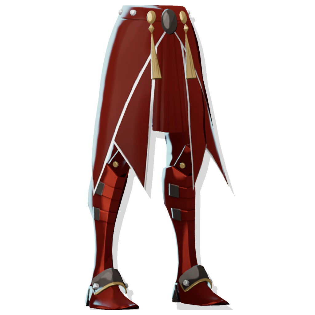 Lodestar Trove Sentinel Legs