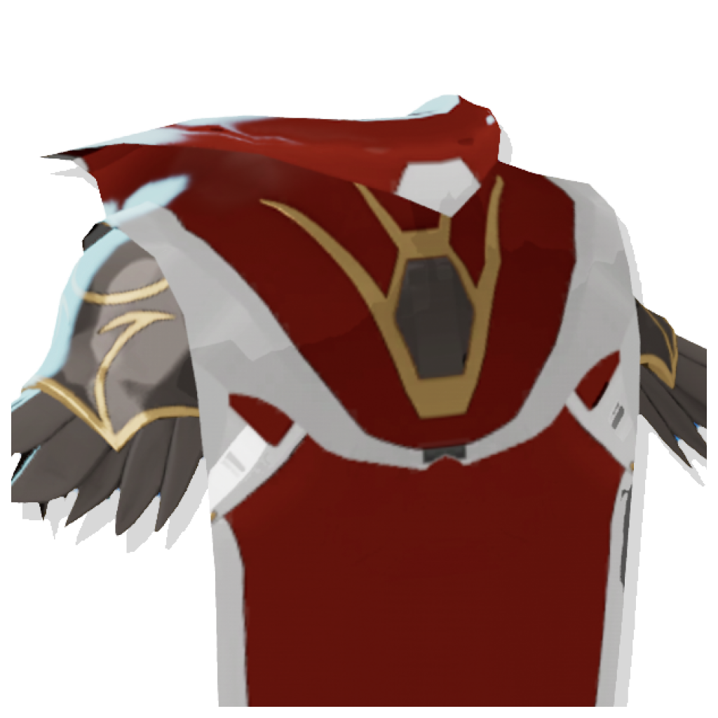 Lodestar Trove Sentinel Shoulders