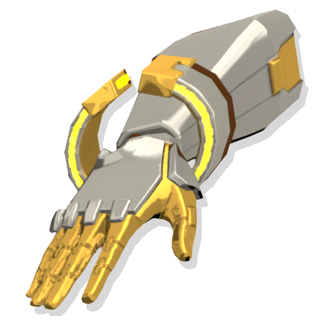 Luminous Nimbus Gloves
