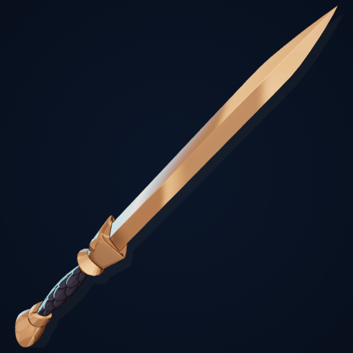 Burnished Serpentblade